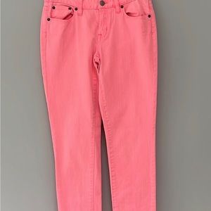 Ralph Lauren Jeans Junior Size 16